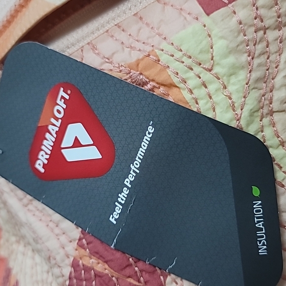 Free people Somewhere In A Wonderland Quilted Bomber - Picture 5 of 8